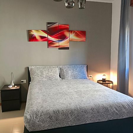 Apartamento Residenza Palmina Rímini Exterior foto