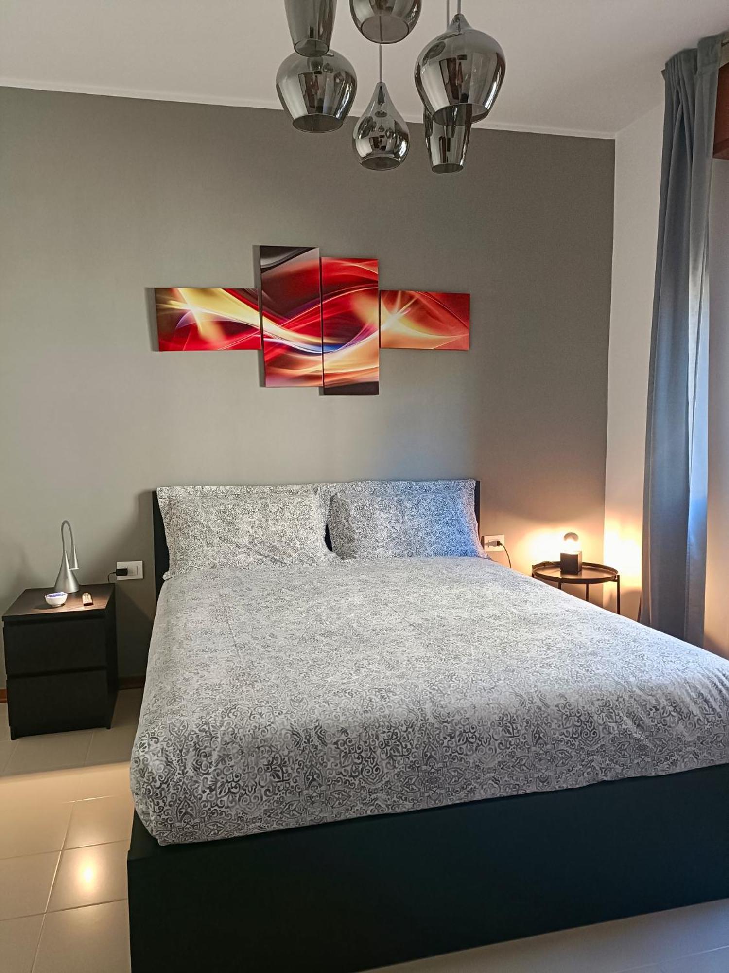 Apartamento Residenza Palmina Rímini Exterior foto