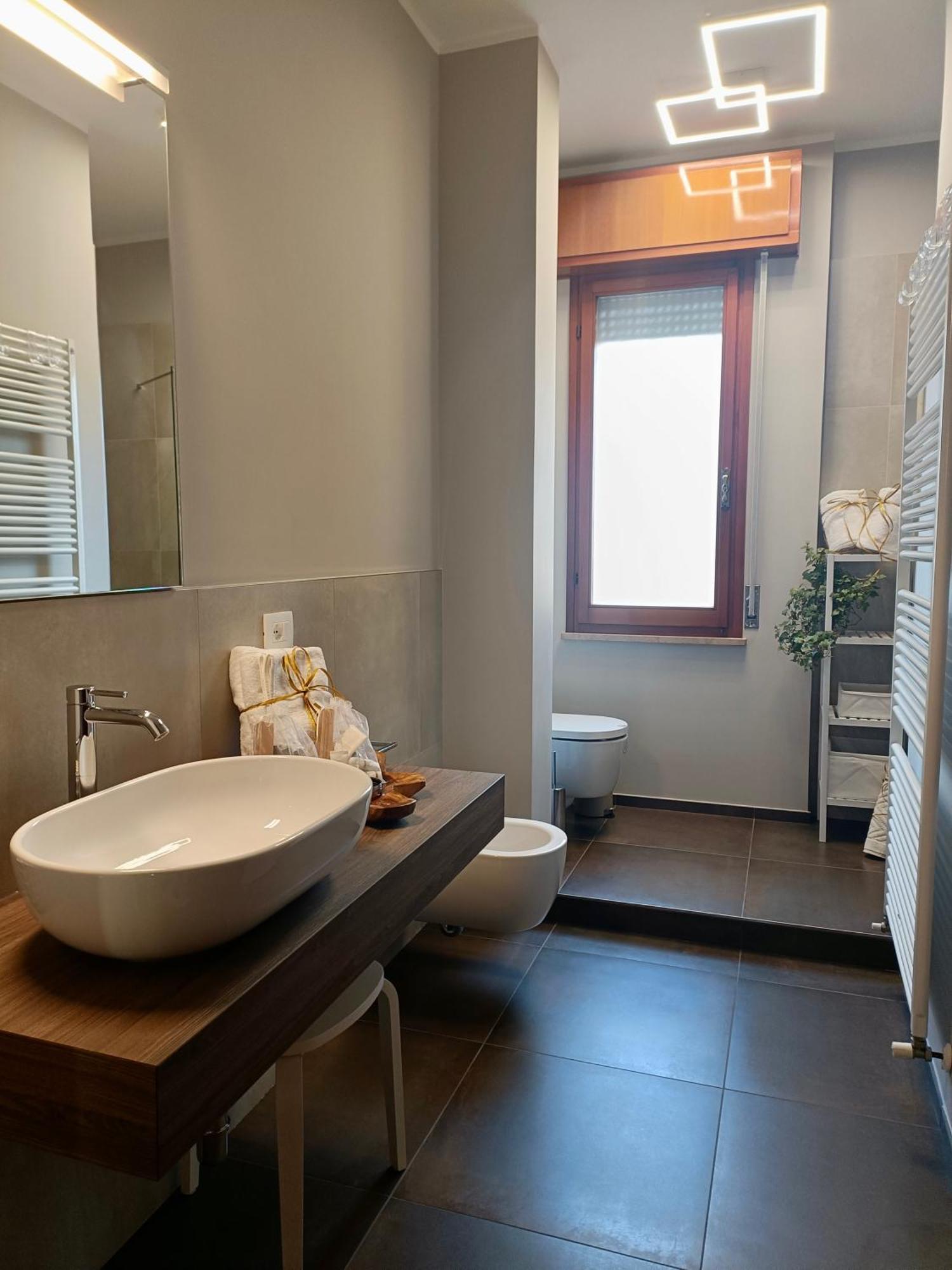 Apartamento Residenza Palmina Rímini Exterior foto
